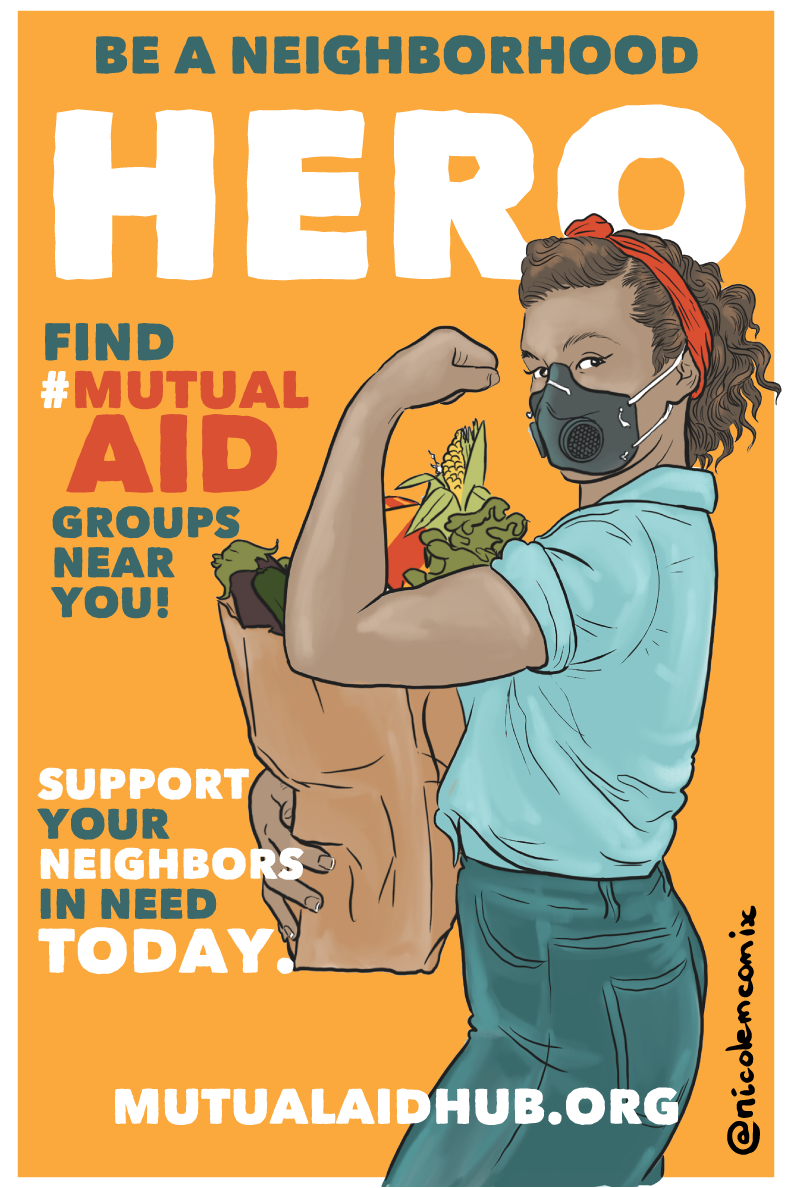 Mutual Aid Hub — process