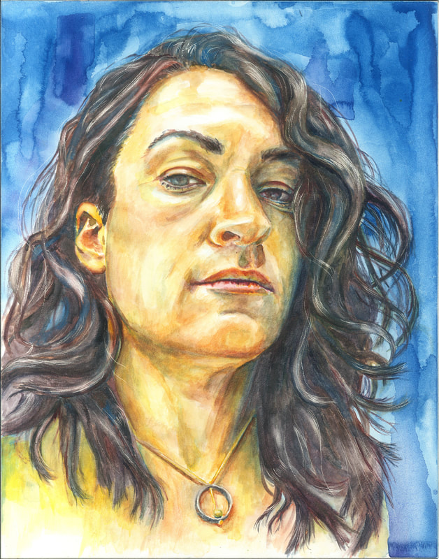 Recent portraits
